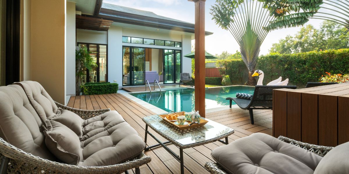 home features