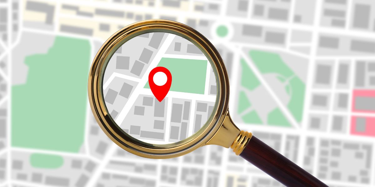 location of the home
